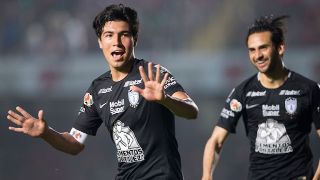 Veracruz perdió 1-0 contra Pachuca el cierre de la Jornada 6 del Clausura 2018