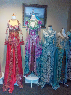  Model kebaya pengantin