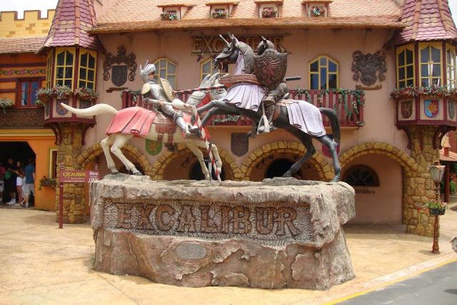 Excalibur - Beto Carrero World