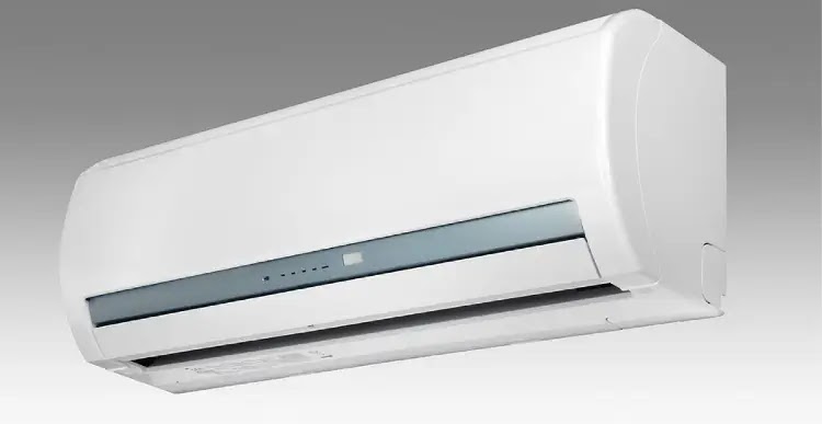 suara gemericik air di ac daikin