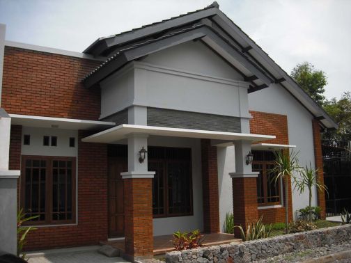 Teras Rumah Minimalis, Gambar Dan Contoh Bangunan 