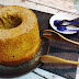 地瓜戚風米蛋糕 Sweet Potato Rice Chiffon Cake