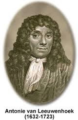 Anthony van Leeuwenhoek