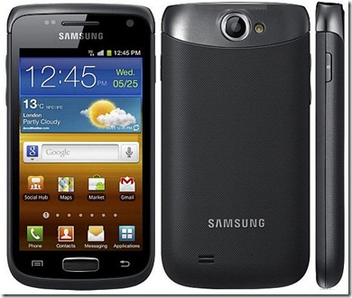 Samsung Galaxy W I8150 Advantages And Disadvantages