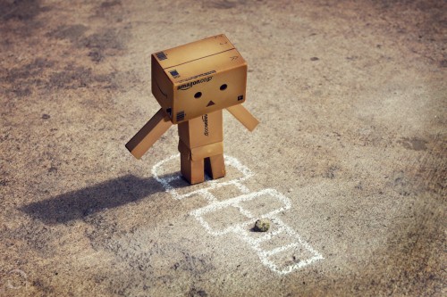 cute funny pictures. Cute and Funny Danbo Pictures