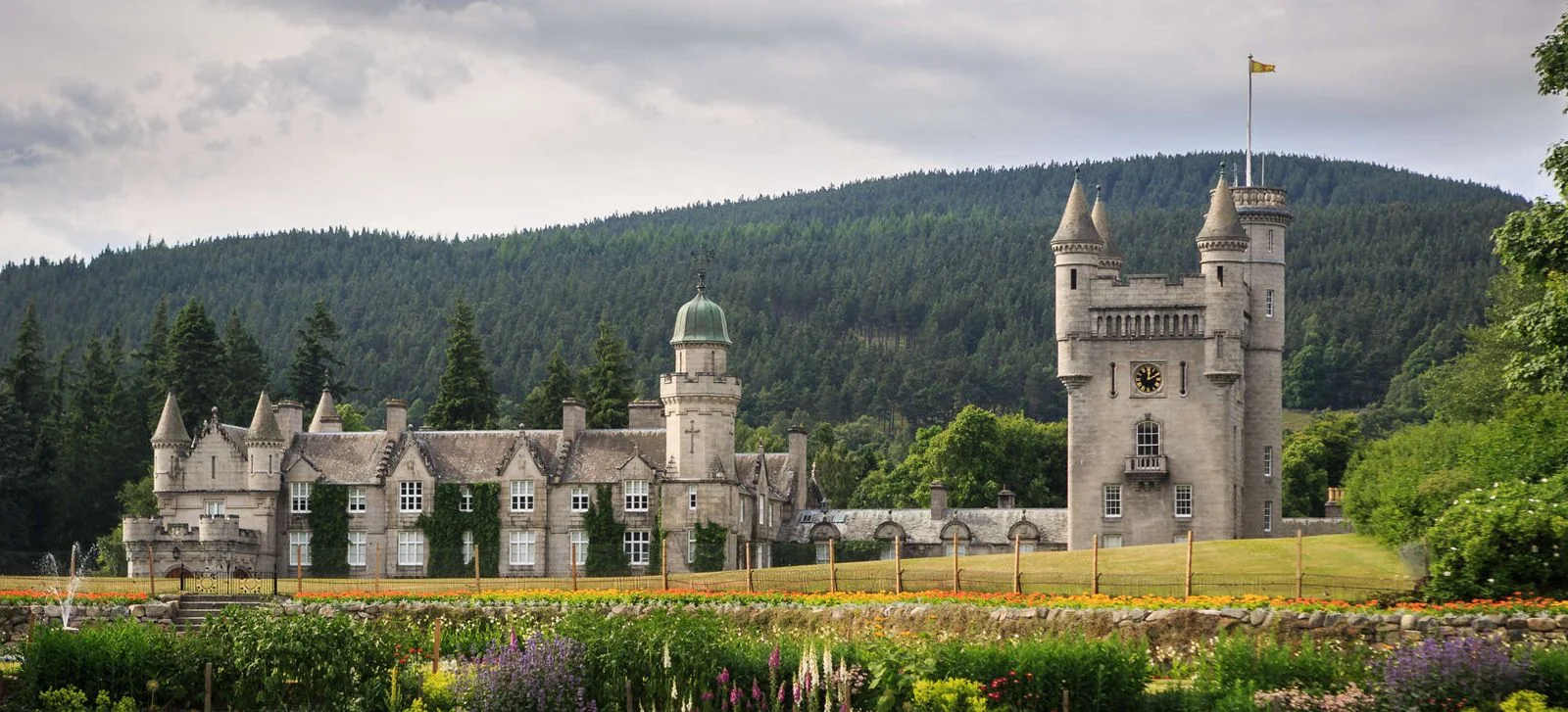 Balmoral Castle