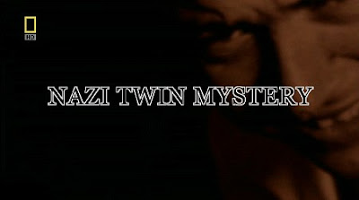 National Geographic - Nazi Twin Mystery (2010)