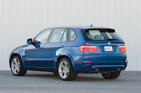 2010 BMW X5M and X6M