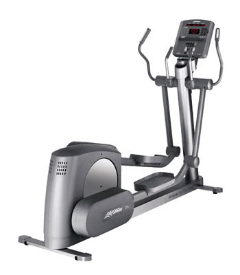 Cardio fitness equipment