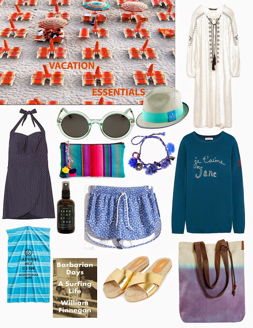 13 Beach Essentials that Will Make Your Weekend Perfect