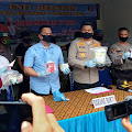 Polsek Kutalimbaru Amankan 1 Kilogram Sabu Dari Pengedar Antar Provinsi 