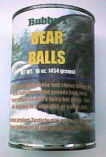 product fail bear balls