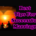 Tips for successful marriage