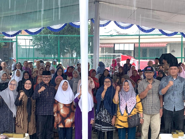 Sekda Jefridin : Kegiatan Pembinaan Akhlak Mulia Sebagai Penyeimbang Masifnya Pembangunan Fisik di Batam