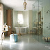 Super luxe and lush bathrooms