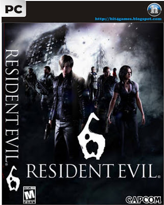 Resident Evil 6 Free Full PC Games