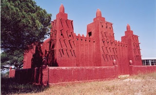 Masjid Missiri Frejus, Mali