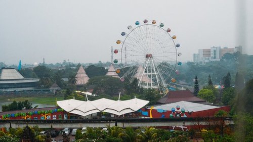 Taman Mini Indonesia Indah