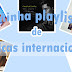 Playlist de músicas internacionais!