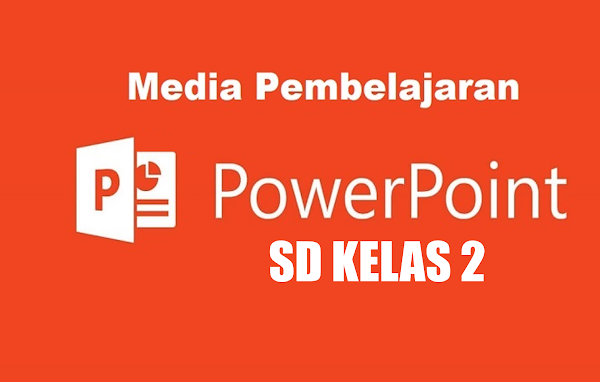 Materi Pembelajaran PowerPoint (PPT) SD Kelas 2