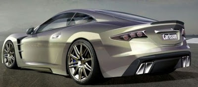 Carlsson c25 concept