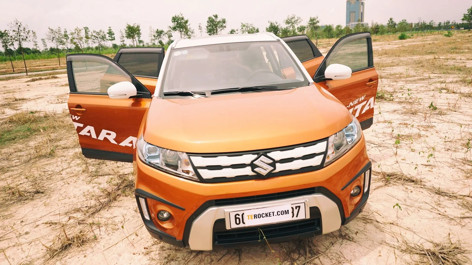 Suzuki Vitara 2016