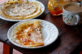 receta de masa para crepes fácil y rápida