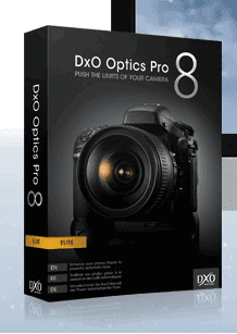 DxO OPTIK PRO