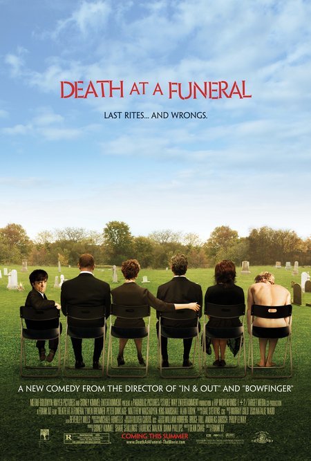 الموت في جنازة Death at a Funeral (2007)