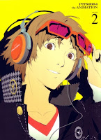 Persona 4 the Animation Vol.2 Tokuten CD