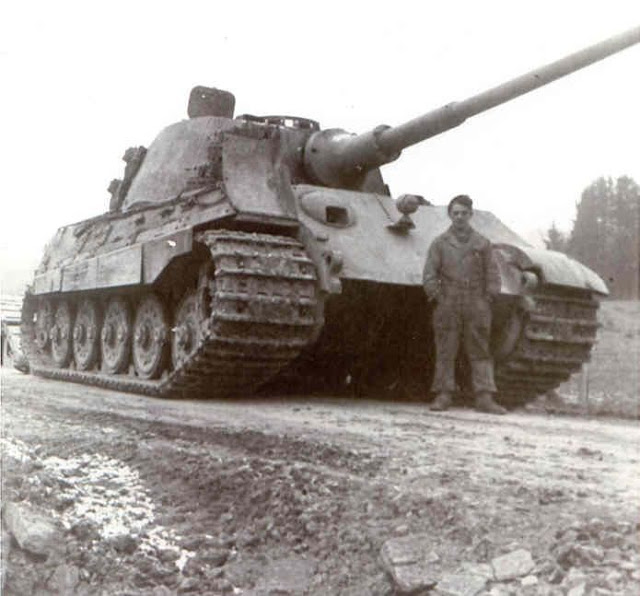 German Panzers of World War 2