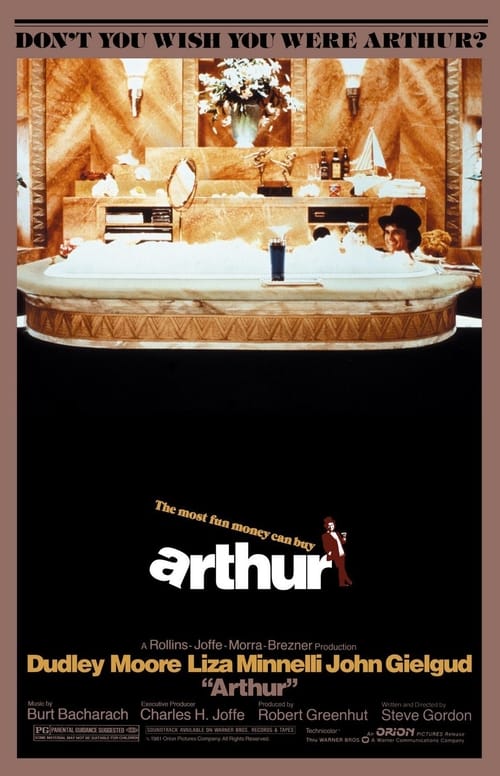[HD] Arthur, el soltero de oro 1981 Online Español Castellano