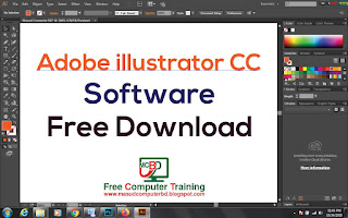 Adobe illustrator CC Windows XP (32/64) Software FREE Download