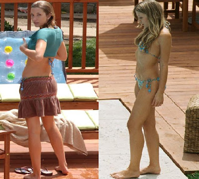 Sarah Roemer Bikini