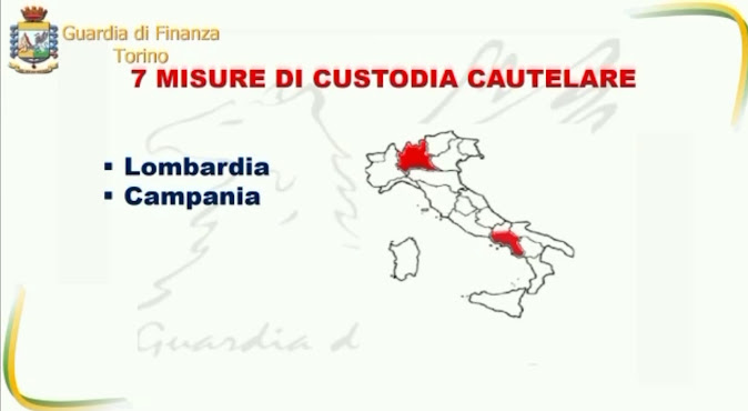 Traffico illecito di rifiuti e autoriciclaggio - 7 arresti e sequestri per oltre 43 milioni