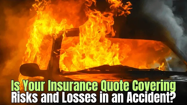 Worried about risks and losses in an accident? Find out if your insurance quote with The General truly protects you. Get the facts before you buy!