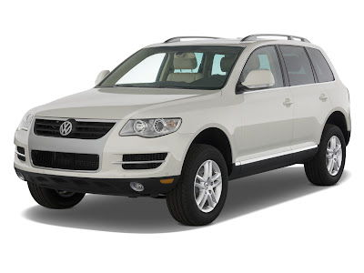 2009 Volkswagen Touareg 2 Best Picture