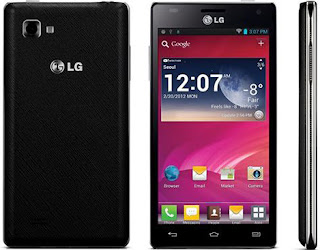 LG Optimus 4X HD P880