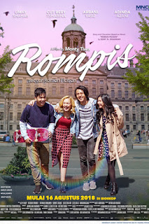 Rompis (Roman Picisan The Movie) (2018) Full Movie MP4 MKV 