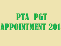 PTA  PGT APPOINTMENT 2018 | 1474 முதுகலை ஆசிரியர்களை தற்காலிகமாக நிரப்ப ஆணை , வழிமுறைகள் மற்றும் மாவட்ட வாரியான காலிப்பணியிட விபரம் வெளியீடு!