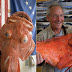 Freaky-fact- A man in Alaska catches a 200 years old freaky fish