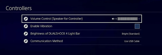 PS4 Controller Battery Life