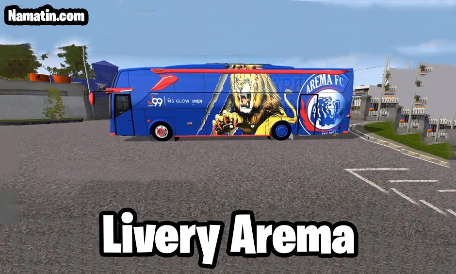 download livery bussid arema