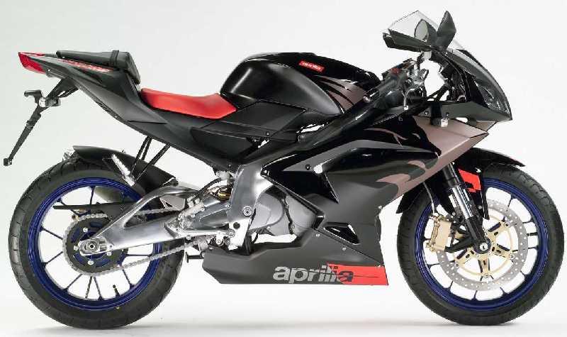 Aprilia RS 125 