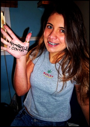Hempadao - Miss Marijuana 2011 Nathalia N. 02