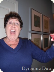 surprise!