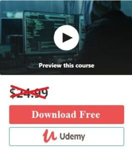 The Complete Ethical Hacking Course: Beginner to Advanced! Free Video Course