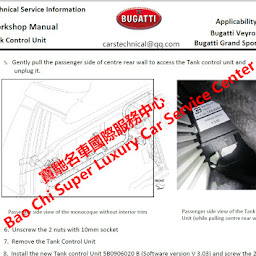 Super Luxury Cars Service Center