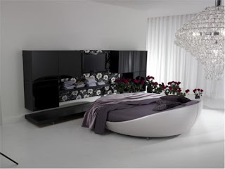 Modern Contemporary Romantic Beds Design