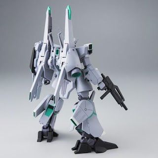 HG 1/144 ARX-014 Silver Bullet [Gael Chan Custom], Bandai